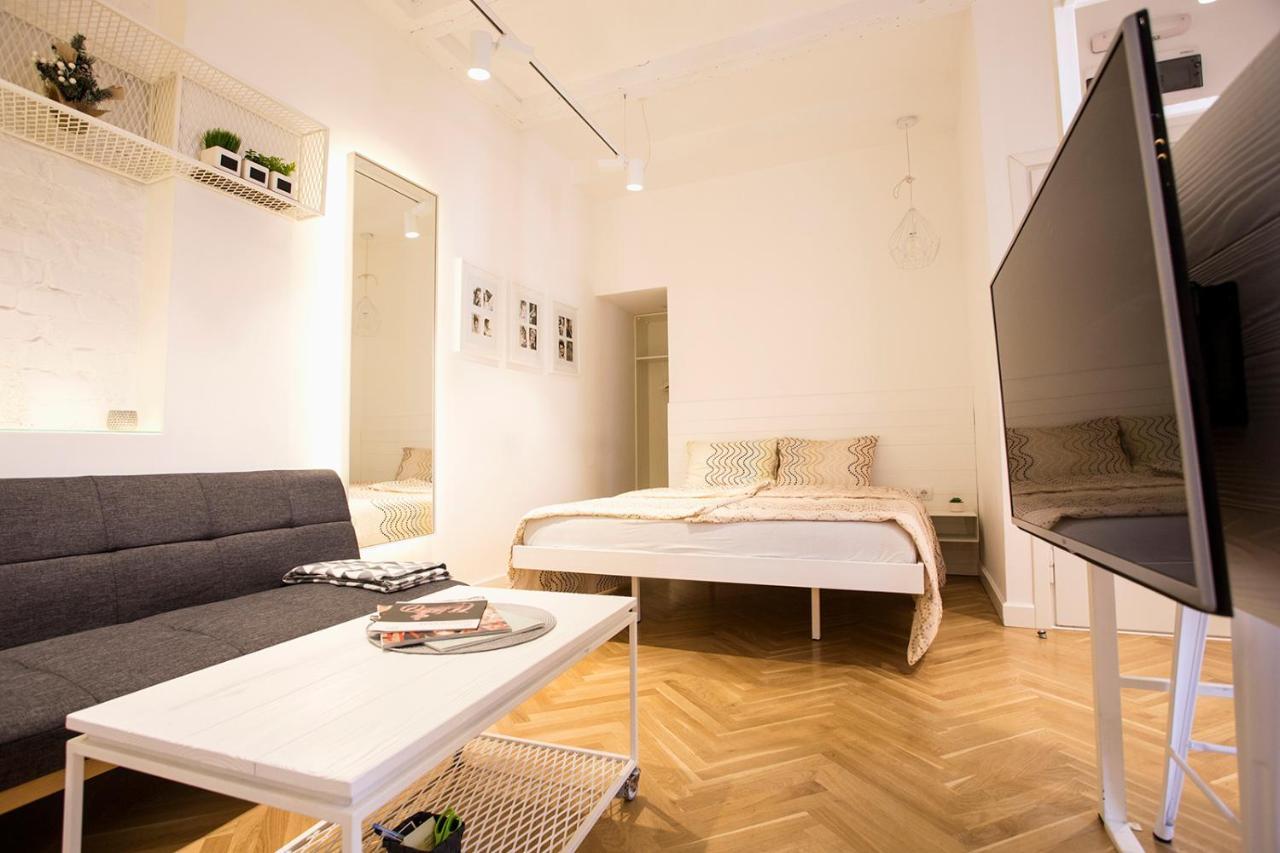 Atomic 1 Apartment Belgrade Exterior photo