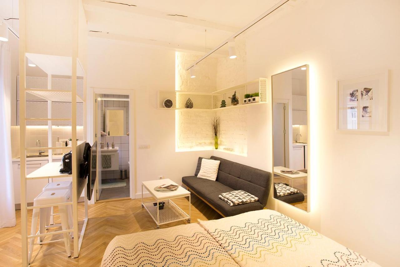 Atomic 1 Apartment Belgrade Exterior photo