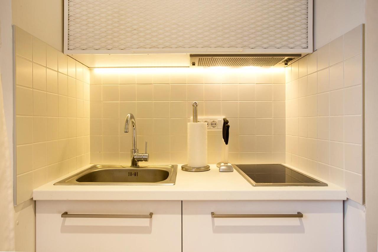 Atomic 1 Apartment Belgrade Exterior photo